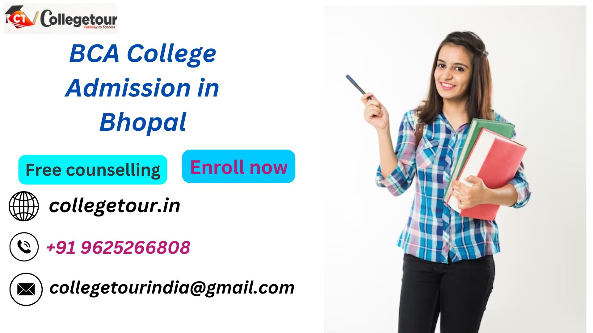 Bca College Admission In Bhopal